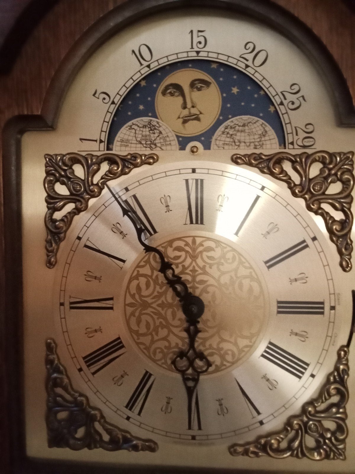 horloge debout, en état de marche, Maison & Meubles, Enlèvement