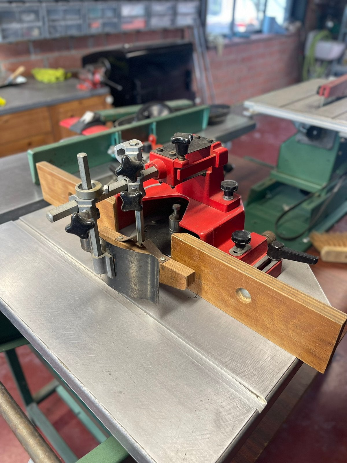 Machine kity, Doe-het-zelf en Bouw, Ophalen