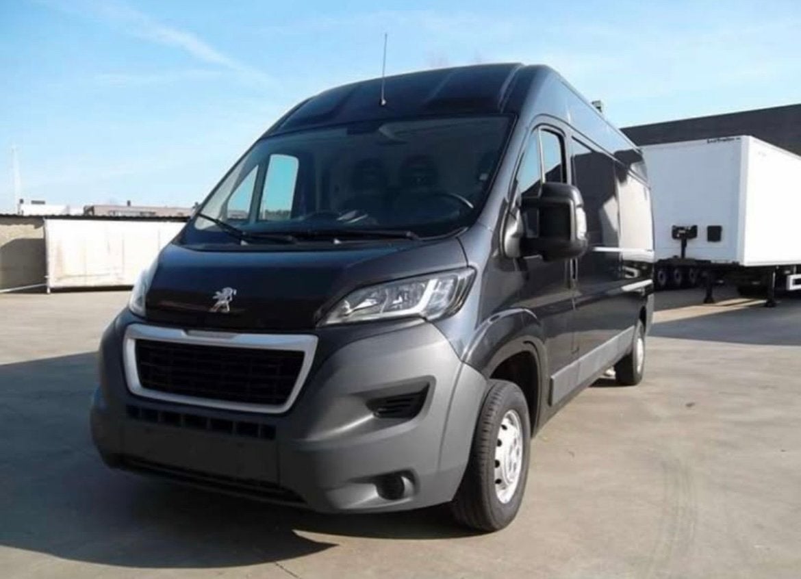 Peugeot Boxer H2L3, Euro 5, Achat, Aide au démarrage en côte, Entreprise
