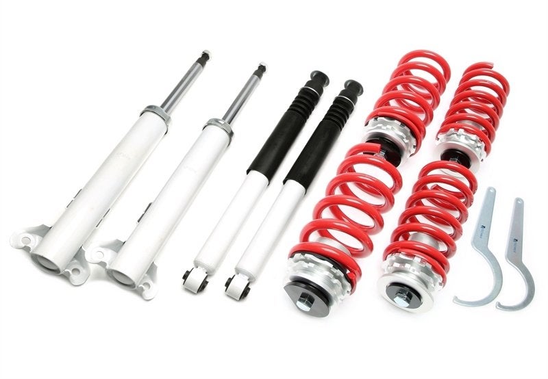 TA Technix Schroefset Verlaging Veren Mercedes SL R129, Envoi