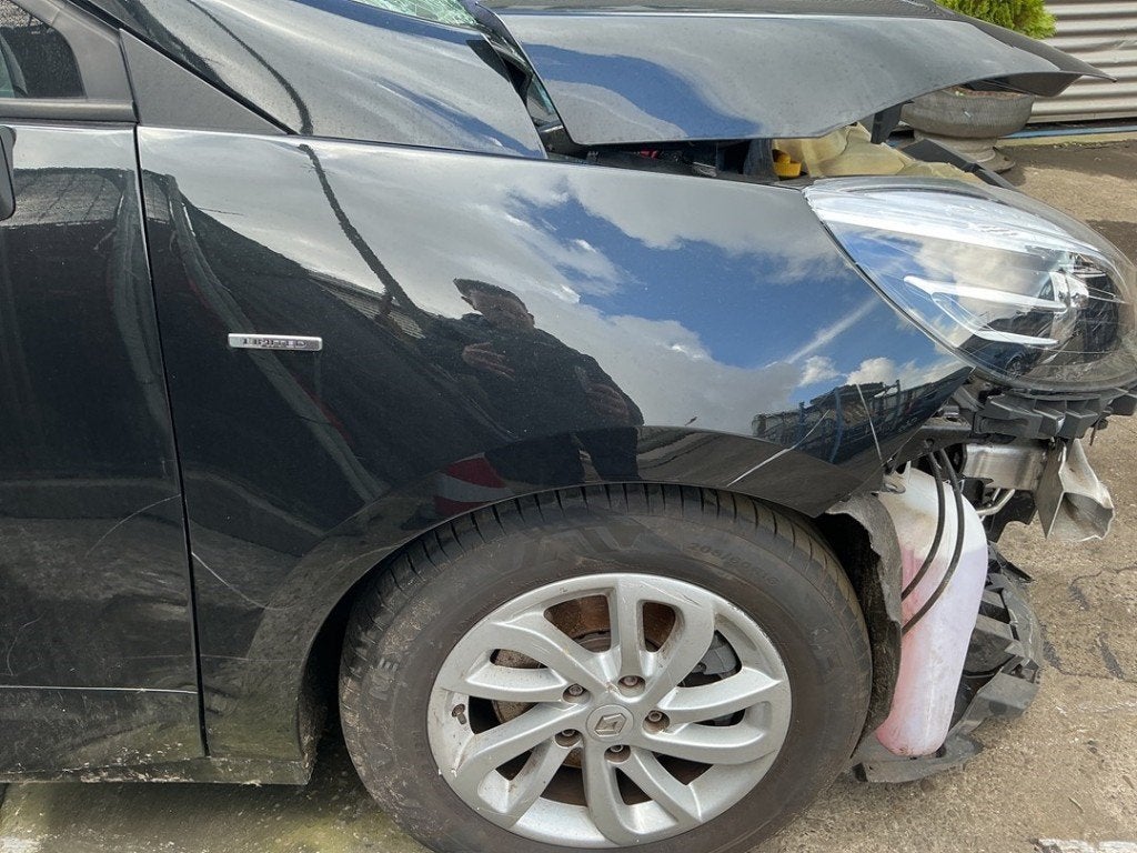 AILE AVANT DROITE Renault Scénic III (JZ) (01-2009/09-2016), Renault, Garde-boue, Utilisé, Peter-Huppertz-Straße 5
51063  Köln, DE