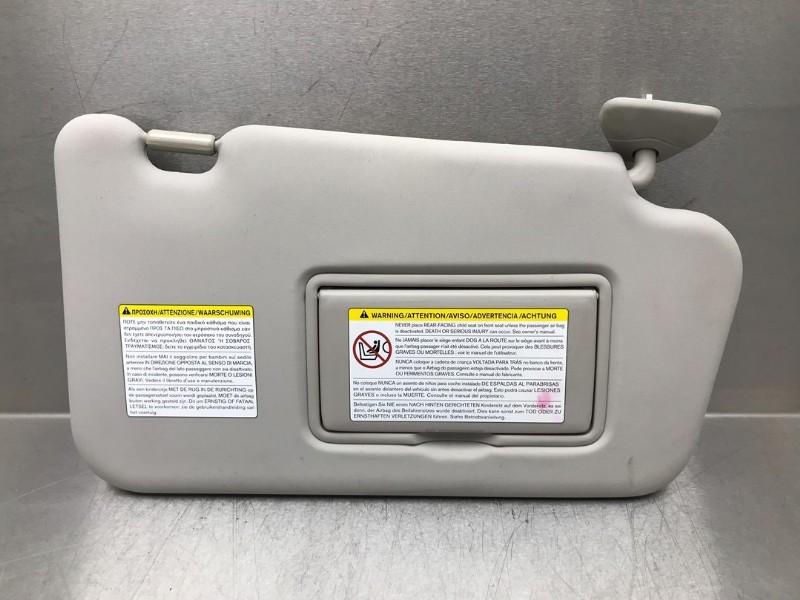 PARE-SOLEIL Nissan Juke (F15) (01-2010/12-2019), Autos : Pièces & Accessoires, Habitacle & Garnissage, Utilisé, Nissan