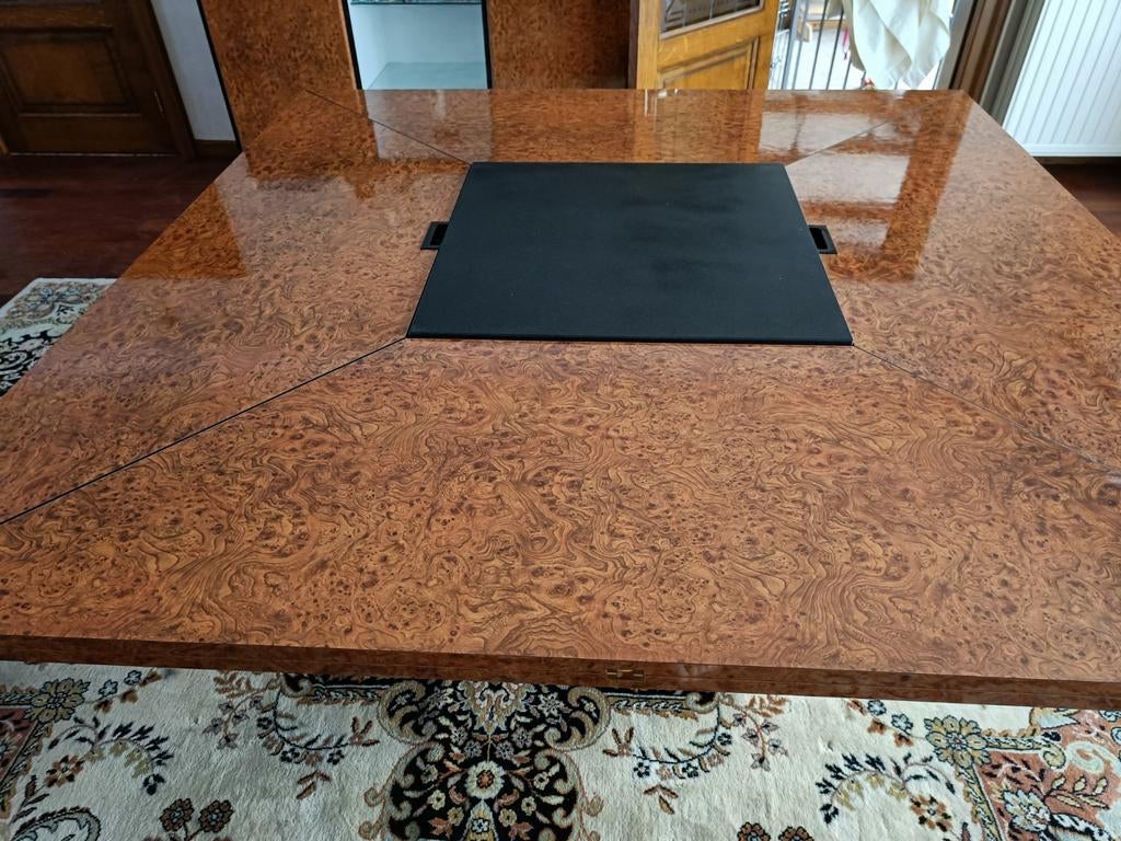 unieke eettafel, Huis en Inrichting, Ophalen
