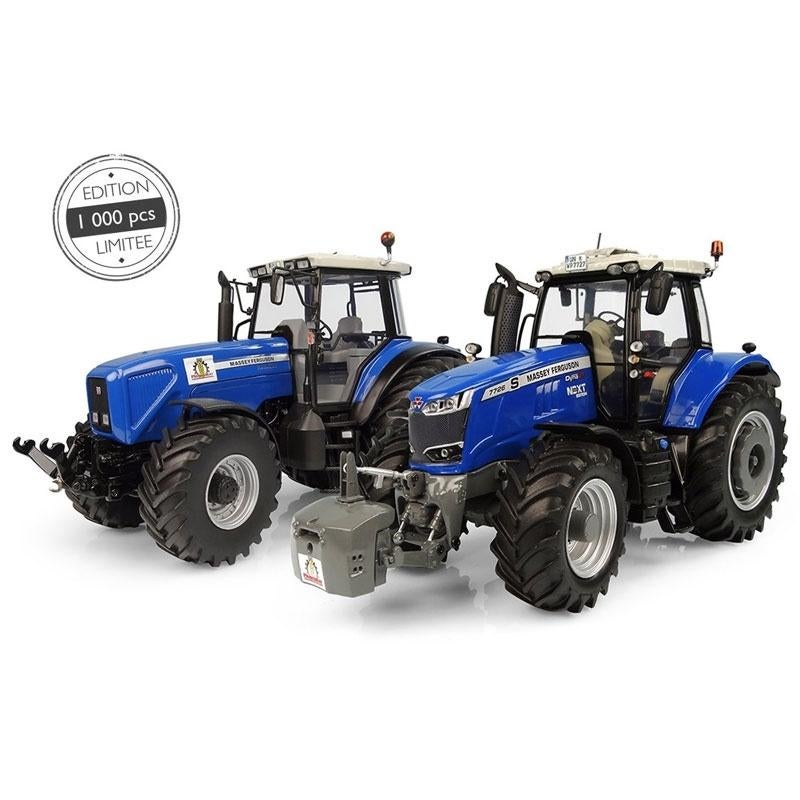 Massey Ferguson 7726S et 8260, Envoi, Neuf, Tracteur et Agriculture, Universal Hobbies