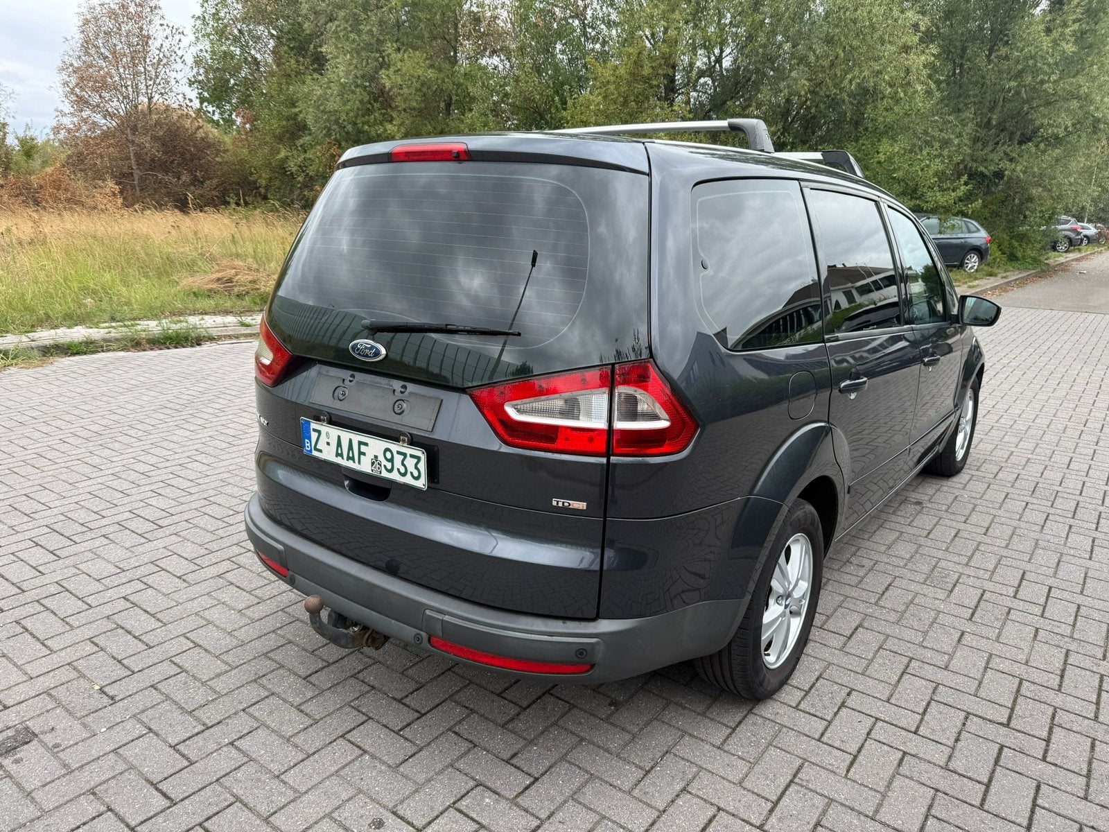 Ford Galaxy 1.8TDCI, Auto's, Ford, Monovolume, 7 zetels, Bedrijf, 5 deurs