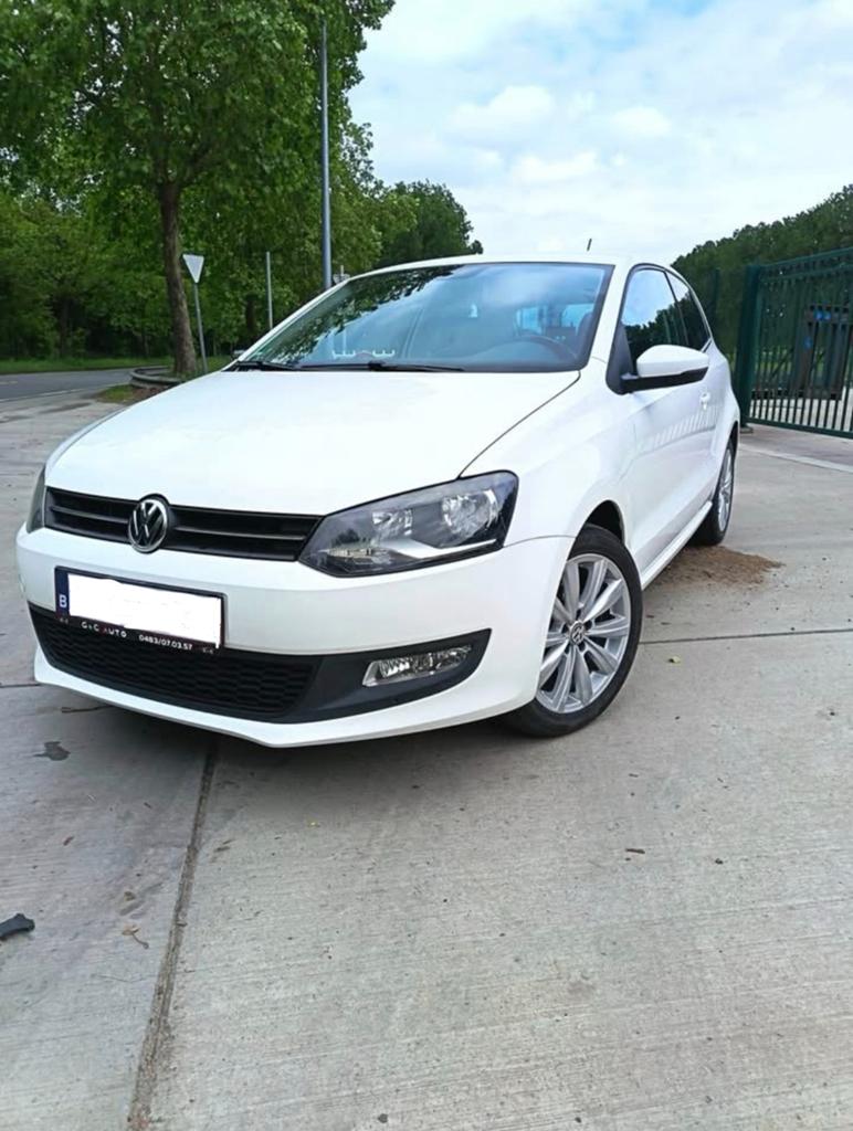 Volkswagen polo 1.4 tsi, Autos, Volkswagen, Particulier, Polo, Airbags, Air conditionné, Verrouillage central, Cruise Control