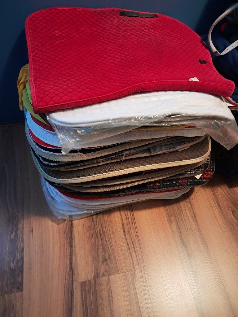 paardenmateriaal