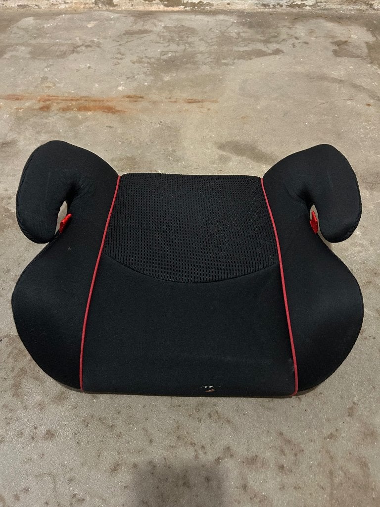 Siège enfant réhausseur, Enlèvement, Comme neuf, Ceinture de sécurité ou Isofix