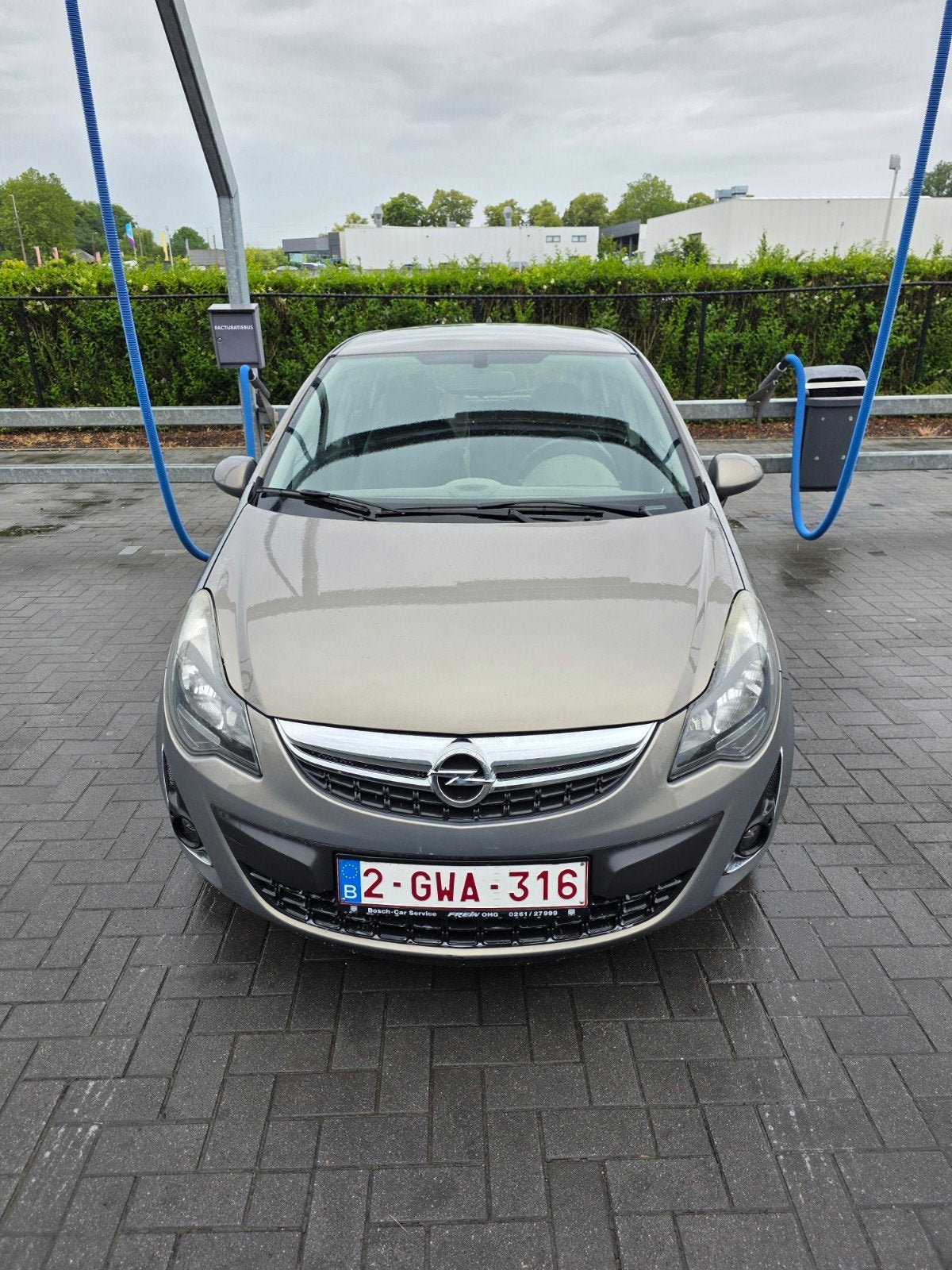 Opel corsa 1.2 benzine 104.000km, Auto's, Particulier, Cruise Control, Corsa, Te koop