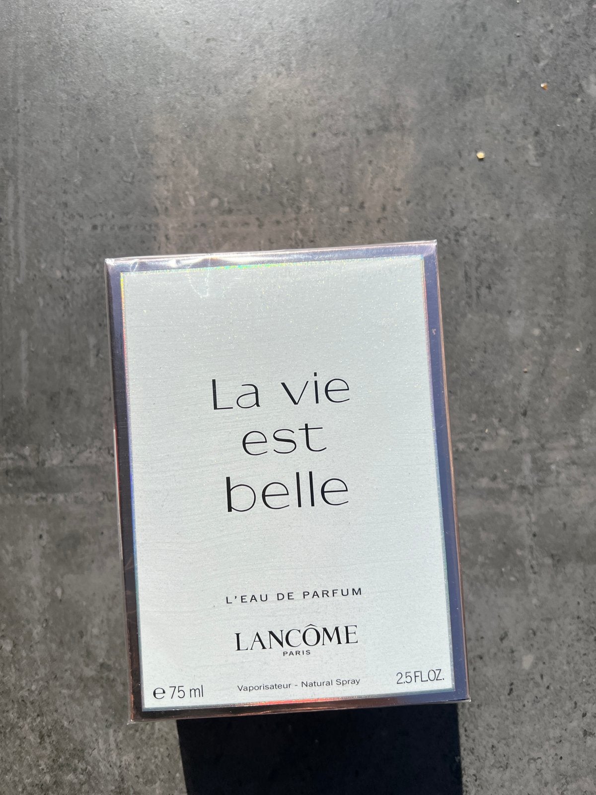 Lancôme La vie est belle L'Eau de Parfum (75 ml), Enlèvement ou Envoi, Neuf