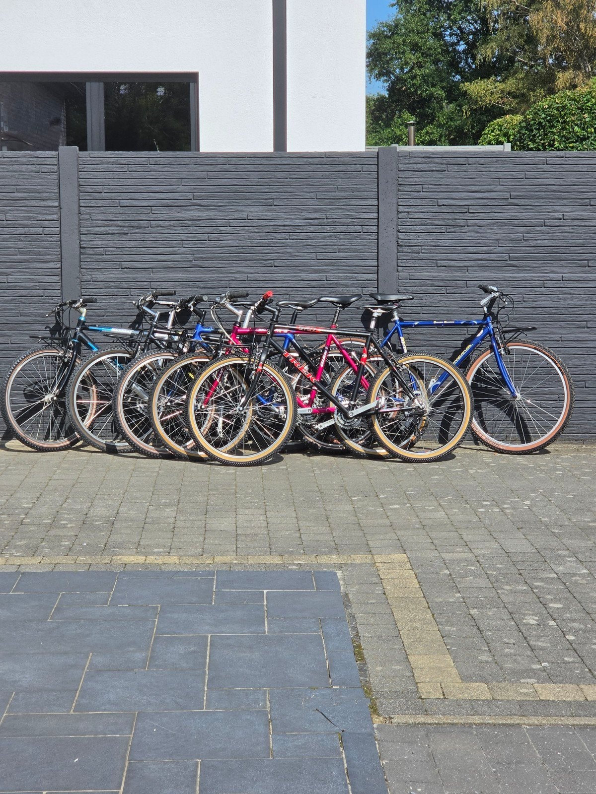 Vente de VTT Restomod Cruiser rétro/vintage en acier/alu/car, Vélos & Vélomoteurs, Frein sur jante, Enlèvement, Utilisé, Hommes