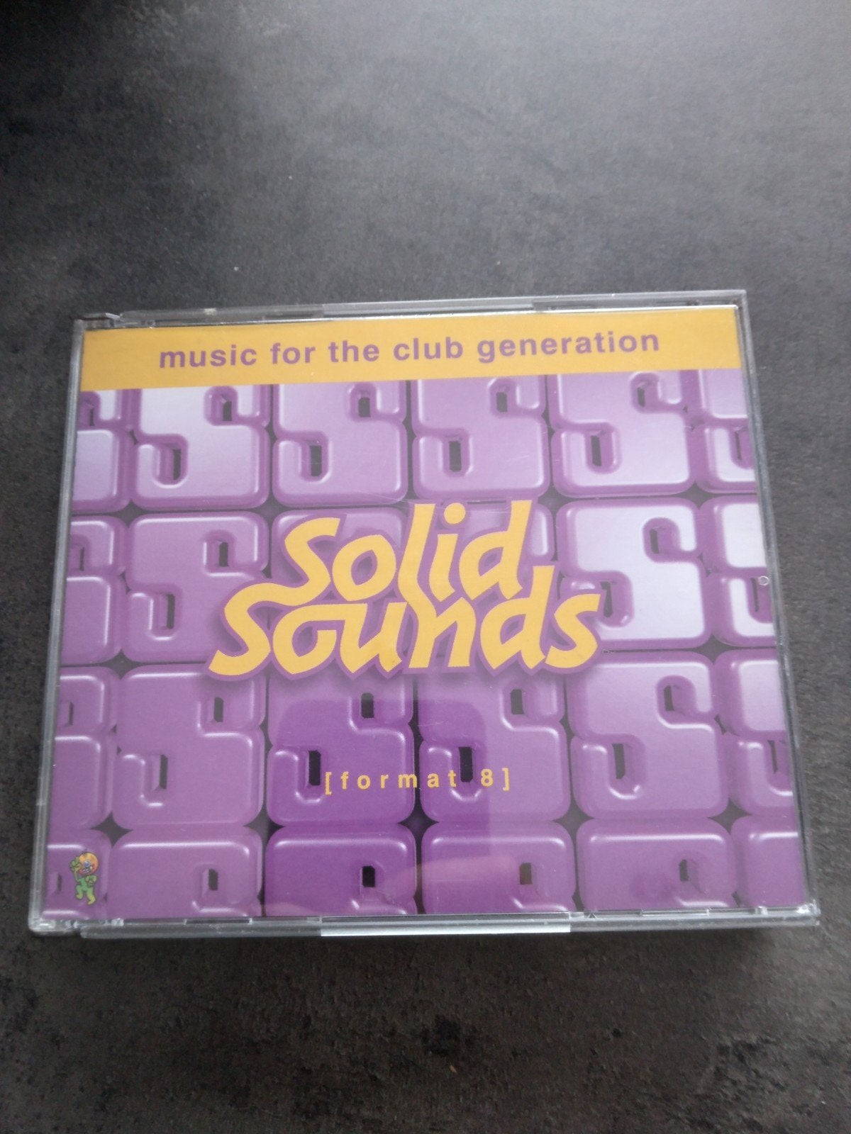 solid sounds vol.8, Ophalen of Verzenden
