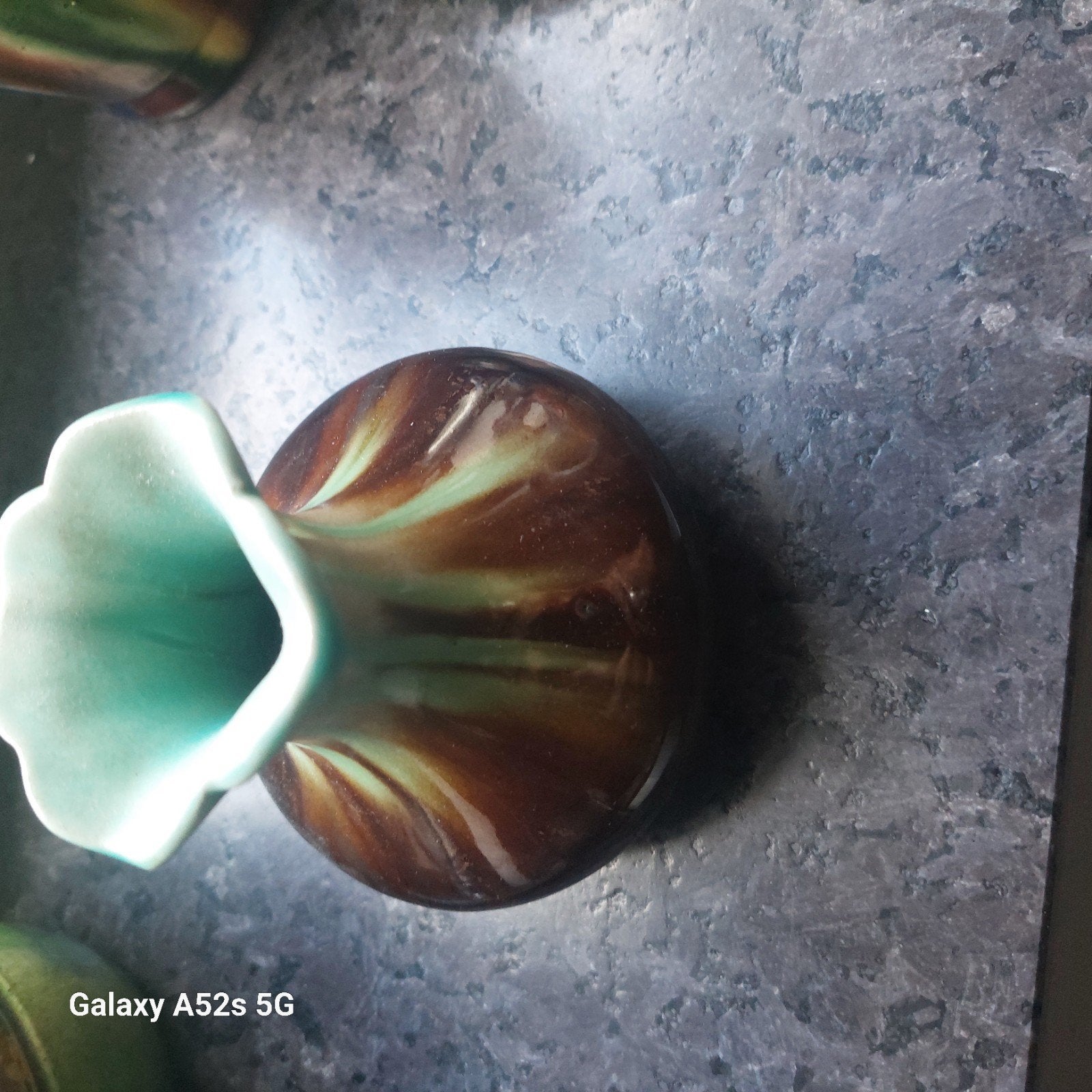 Vase belge Thulin, Antiquités & Art, Antiquités | Céramique & Poterie, Enlèvement