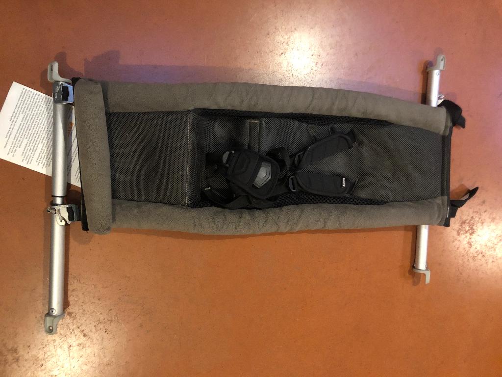 Thule hangmat voor Bullitbakfiets, Fietsen en Brommers, Ophalen of Verzenden, Gebruikt, Thule