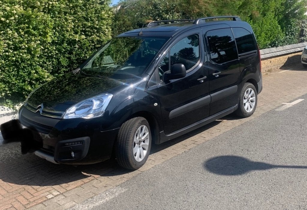 Citroën Berlingo Multispace 2018, Autos, Citroën, Achat, Euro 6, 5 portes, Berlingo