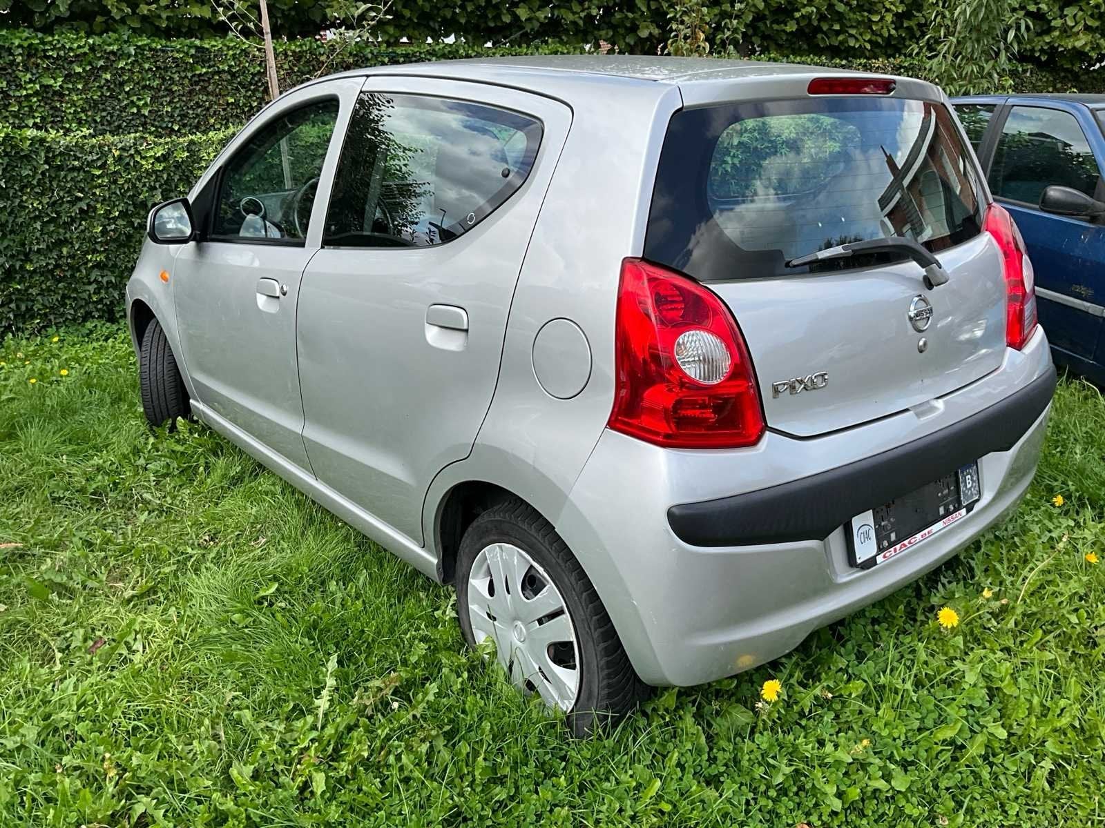 Voiture particulière Nissan Pixo 2009, Achat, Entreprise, Autre carrosserie, Occasion