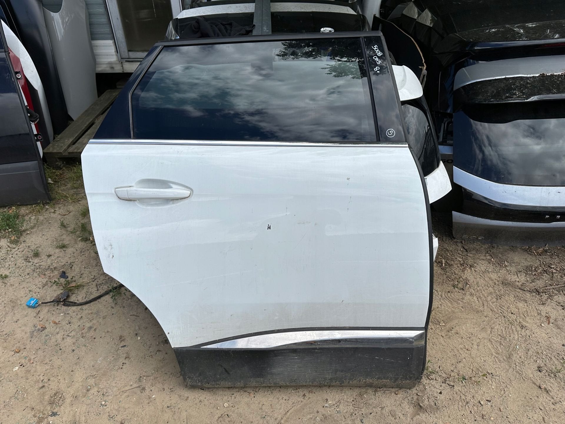 Peugeot 5008 II Portier Rechts 5008, Auto-onderdelen, Taurusavenue 1
2132 LS  Hoofddorp, NL, Gebruikt, Contact.group@renault.com