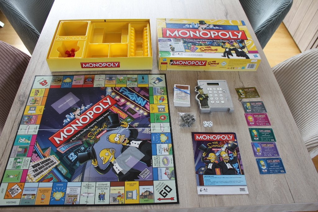verschillende speciale monopoly's, Hobby en Vrije tijd, Vijf spelers of meer, Ophalen of Verzenden, Zo goed als nieuw, Parker
