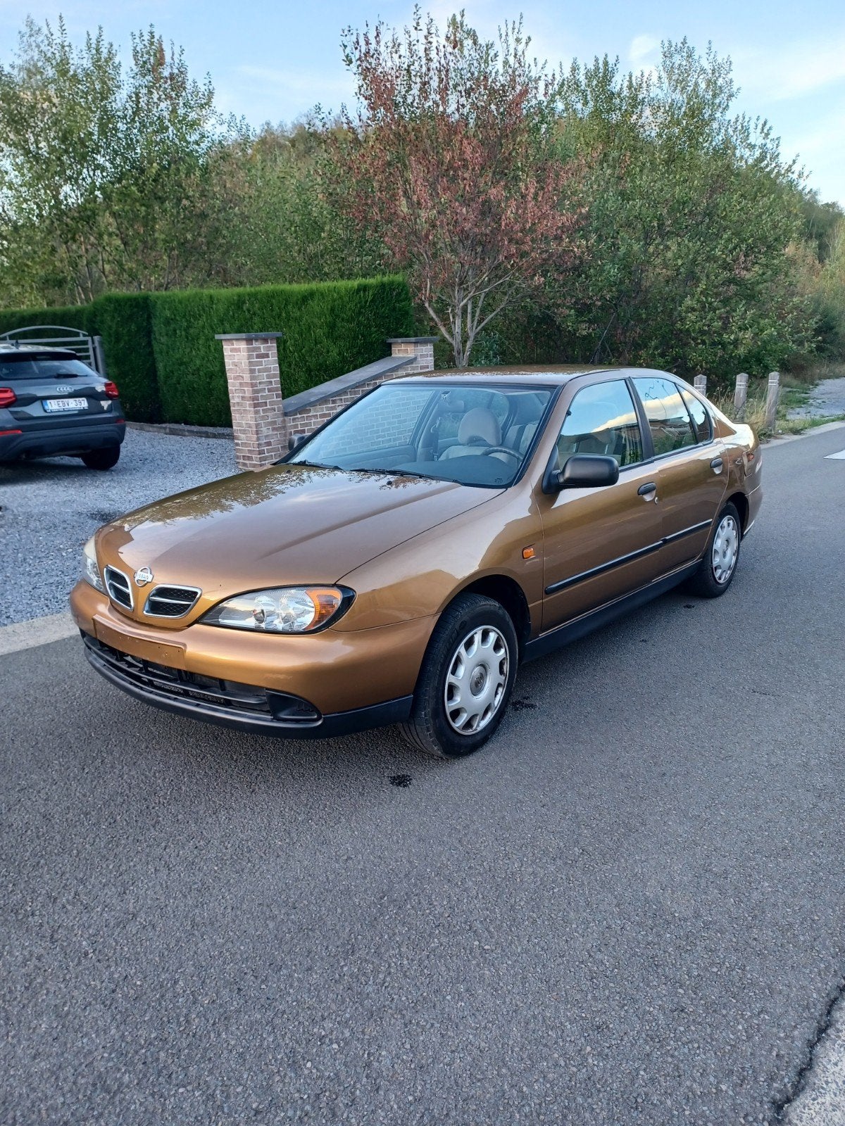 nissan primera, Auto's, Nissan, Particulier, Primera, Te koop, Benzine