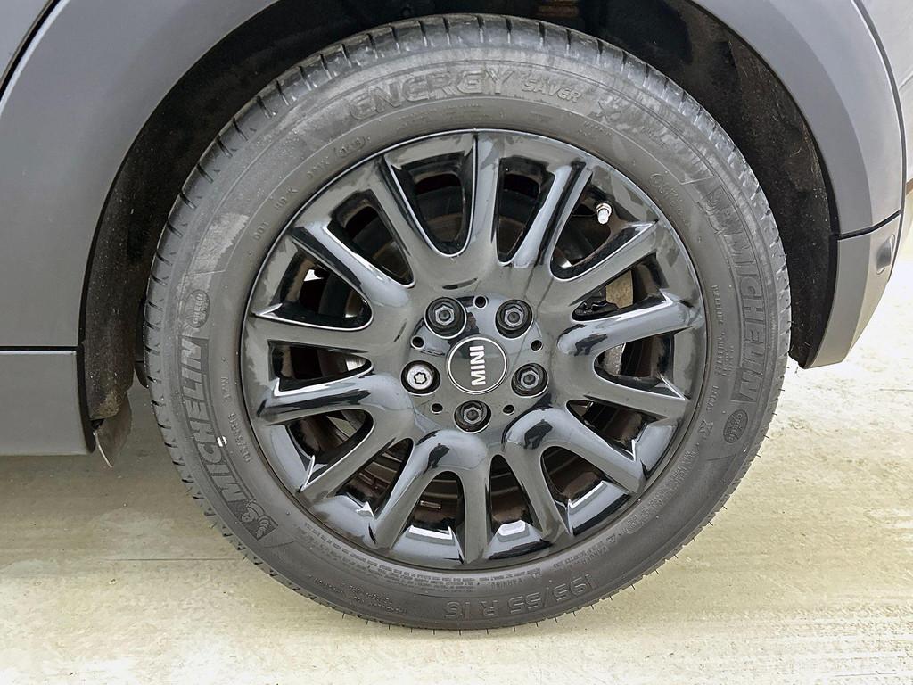Mini Mini Cooper, Auto's, Mini, 4 zetels, Stof, Gebruikt, 1225 kg