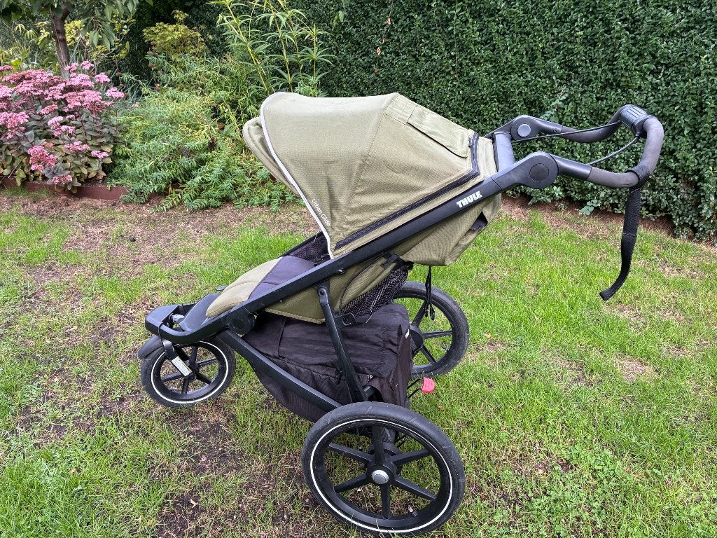 Thule Urban Glide 2, Ophalen, Gebruikt, Overige merken, Regenhoes