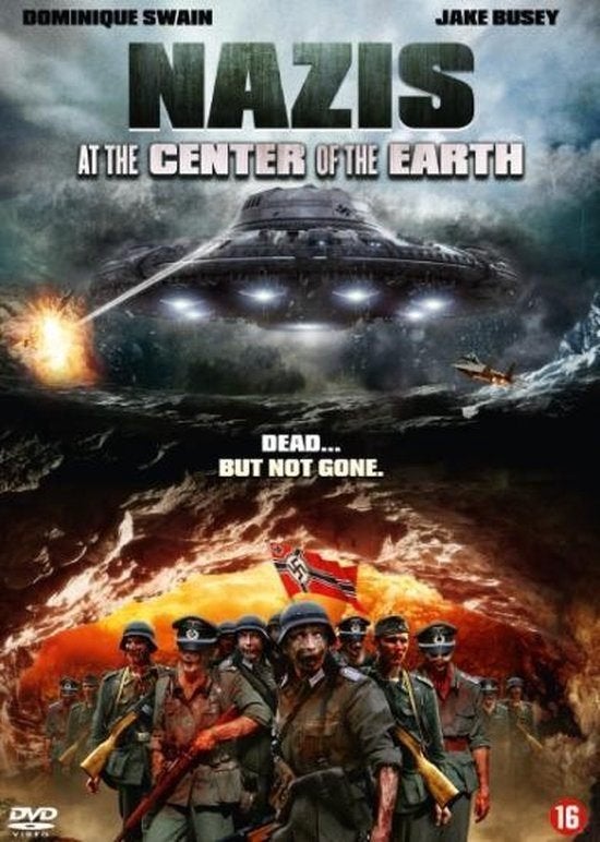 Nazis At The Center Of The Earth (Sealed), CD & DVD, Anglais, Vampires ou Zombies, Néerlandais, Neuf, dans son emballage