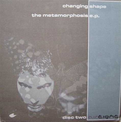 Changing Shape - The Metamorphosis E.P. (Disc Two), Cd's en Dvd's, Gebruikt, House, Ophalen of Verzenden, EP