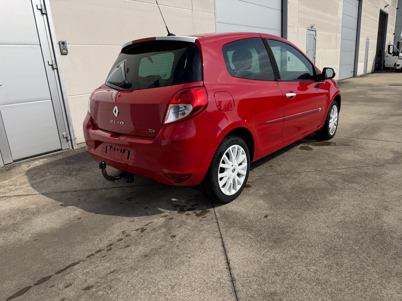 Renault clio 1.2 S / 2011/ euro 5 / 75kw 102pk, Autos, Euro 5, Achat, Entreprise, Cruise Control