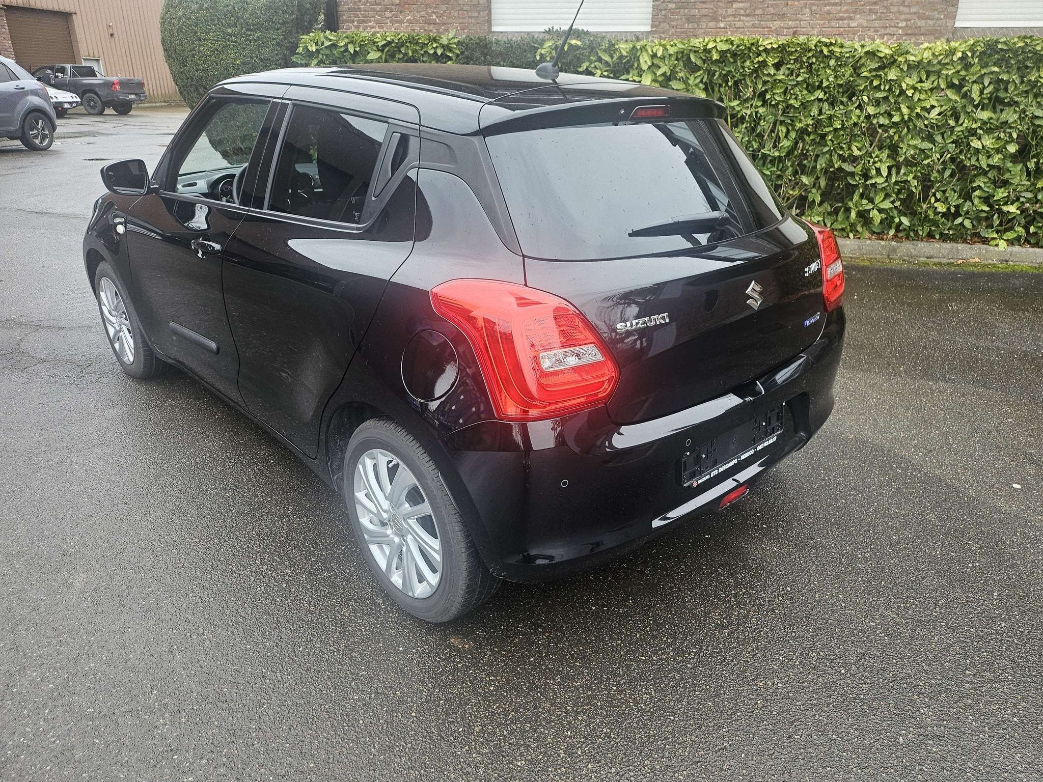 Suzuki Swift AUTOMATIQUE Swift 1.2i SHVS GL 12V, Autos, Suzuki, 1197 cm³, Achat, Euro 6, Entreprise