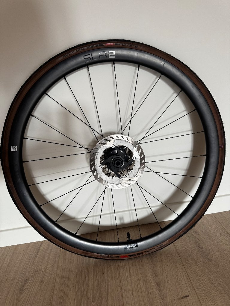 Giant slr 2 wielen, Fietsen en Brommers, Fietsonderdelen, Wiel, Nieuw, Ophalen of Verzenden, Racefiets