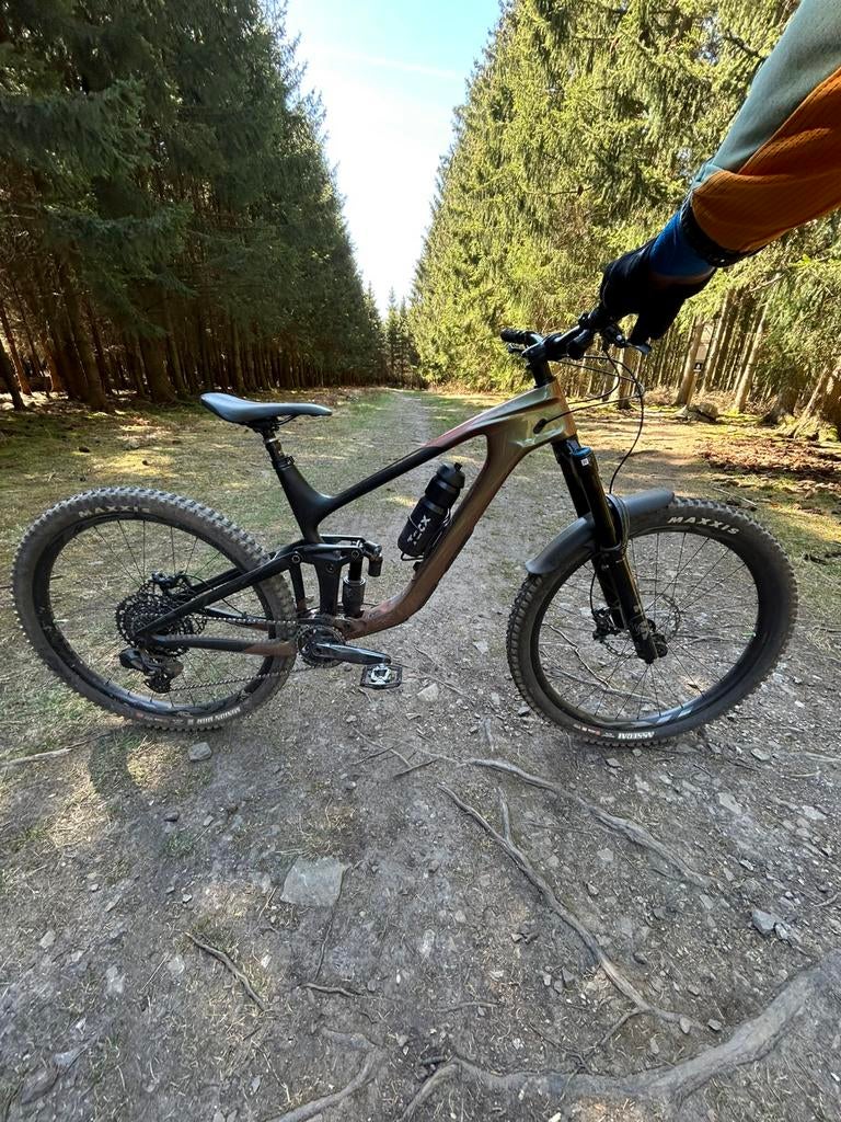 Giant reign custom maat XL, Ophalen, Zo goed als nieuw