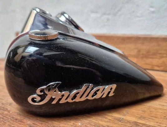 Indian reservoir metal modele reduit, Motos, Pièces | Harley-Davidson