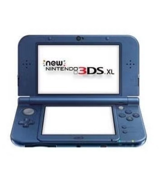 Nouvelle Nintendo 3DS XL bleue (bon état), Consoles de jeu & Jeux vidéo, Consoles de jeu | Nintendo 2DS & 3DS, Avec housse de protection ou sac