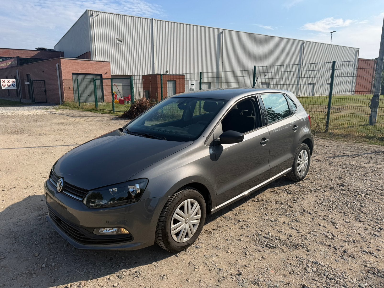 VW POLO | 2014 | 1.0i | 138.000 KM | AIRCO |EURO 6B |GEKEURD, Euro 6, Bedrijf, Handgeschakeld, 5 deurs