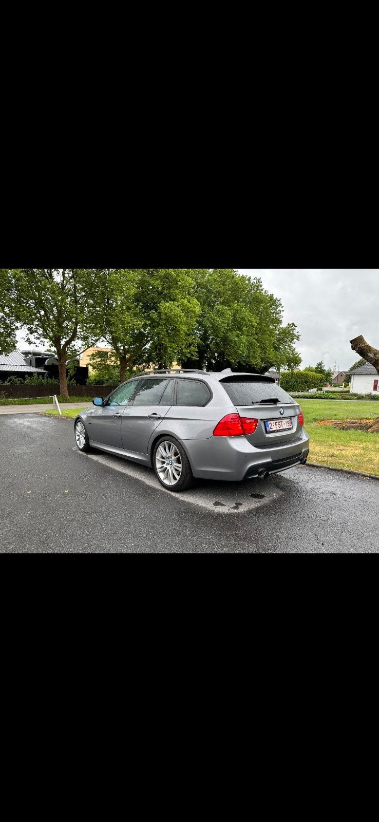 BMW Serie 3, Autos, BMW, Particulier, Série 3, Enlèvement