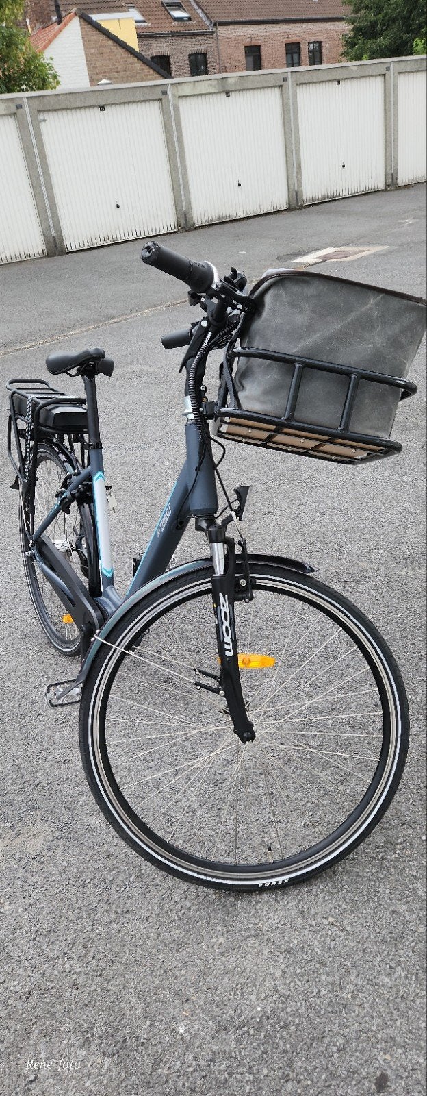 Vélo électrique pour femmes Xtract 46, Vélos & Vélomoteurs, Vélos électriques, Enlèvement