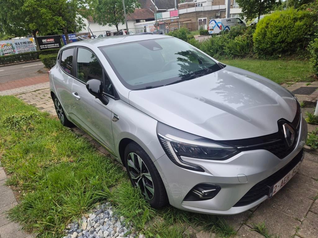 Renault clio tce 90 limited edition, Autos, Renault, Particulier, Clio, Essence, 5 portes, Boîte manuelle, Argent ou Gris, Noir