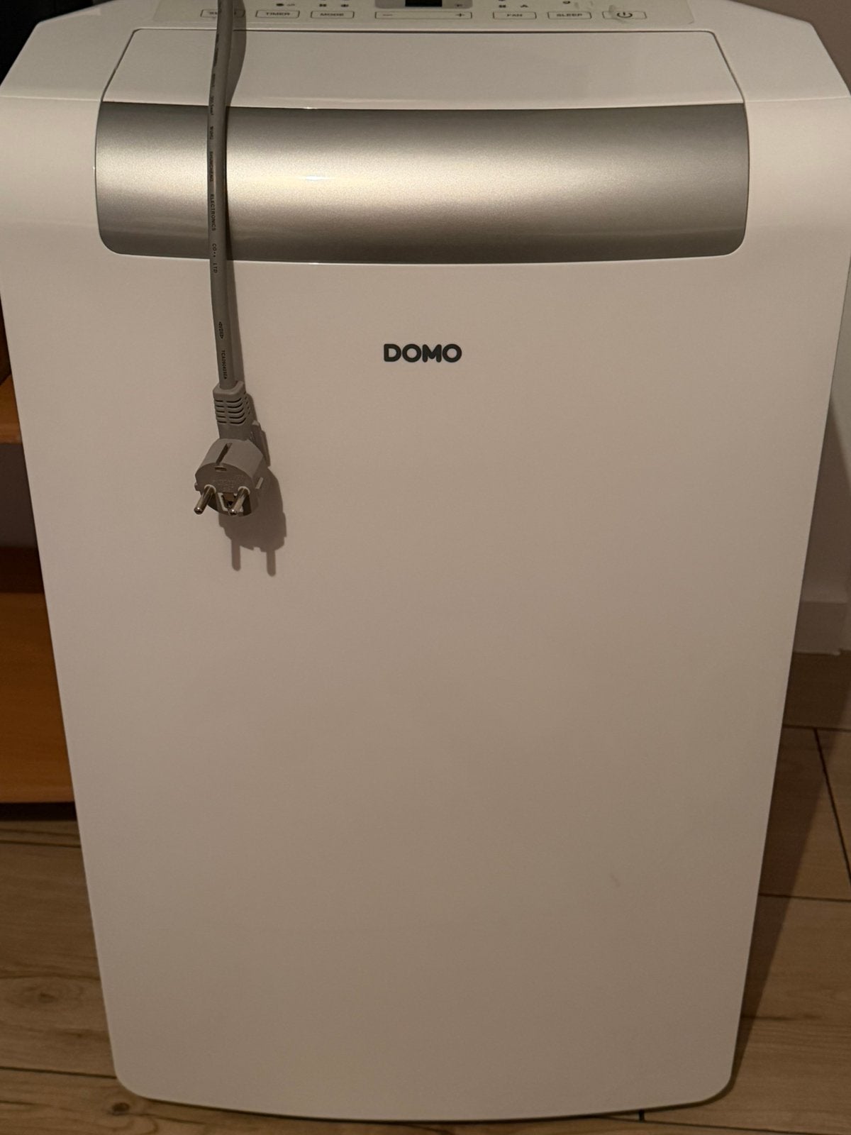 Mobiele airco domo, Ophalen, Zo goed als nieuw, Mobiele airco