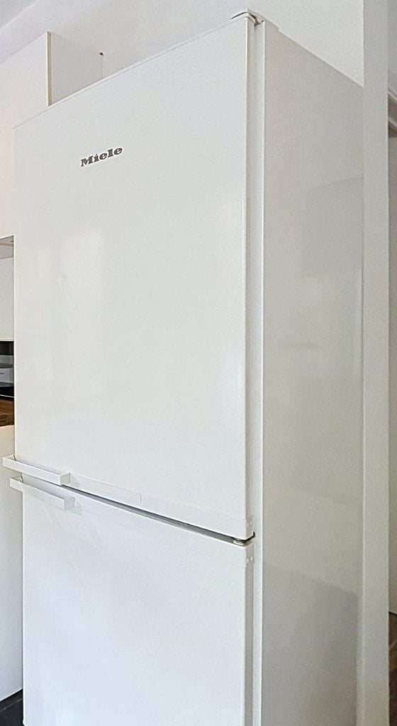Réfrigérateur avec congélateur, Classe énergétique A ou plus économe, Avec compartiment congélateur, 160 cm ou plus, Enlèvement