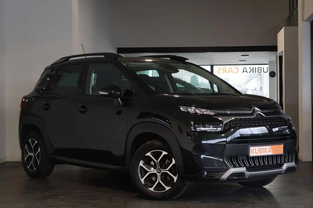 Citroën C3 Aircross C3 Aircross 1.2 PureTech CruiseC Carpla, Auto's, Automaat, Stof, Euro 6, 1199 cc