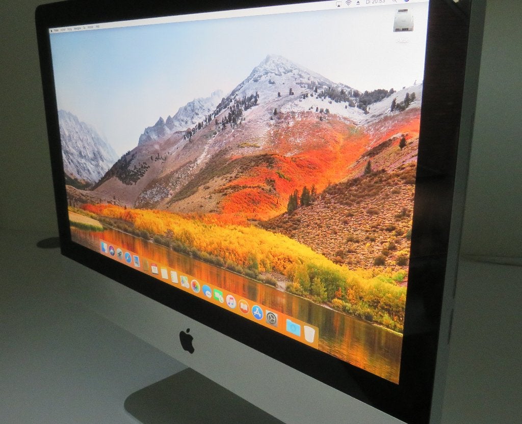 Apple iMac (21,5 pouces, mi-2011), 21 inch, IMac, Comme neuf, Enlèvement