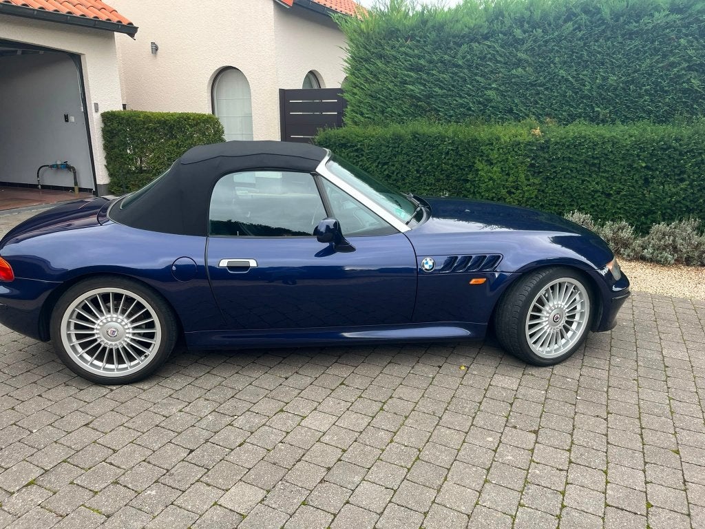 BMW Z3 1.9i 1996 oldtimer, foto 3