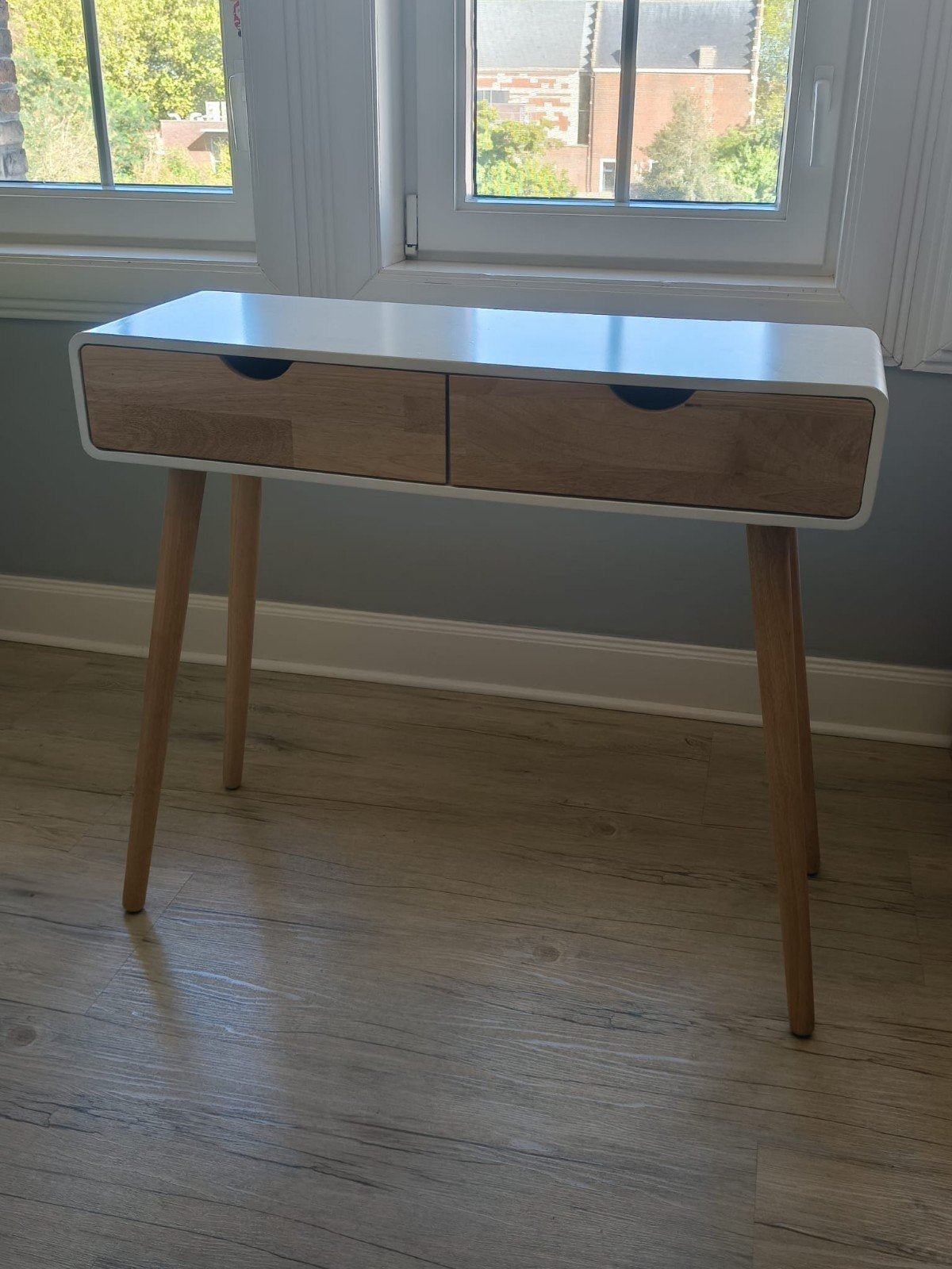 Make up tafel, Ophalen, Zo goed als nieuw