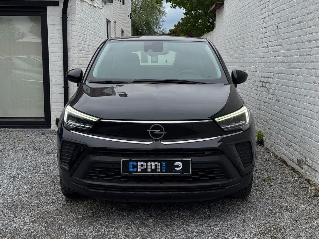 Opel Crossland 1.2i * CAMERA * NAVI * APP CARPLAY * LED *, Auto's, Opel, Voorwielaandrijving, Parkeersensor, https://public.car-pass.be/vhr/46bac4e7-4124-4d8f-b382-69bd501d290a