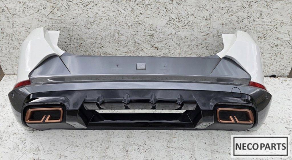 ACHTERBUMPER CUPRA FORMENTOR BUMPER ALLES LEVERBAAR !!!, -, Garde-boue, Utilisé, Autres marques automobiles