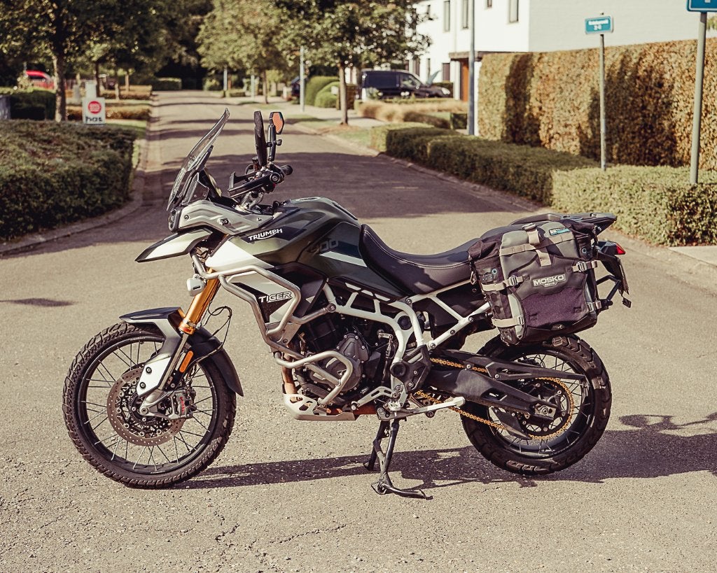 Triumph Tiger 900 Rally Pro, Motos, Permis Moto A, Occasion, Plus de 35 kW, Particulier