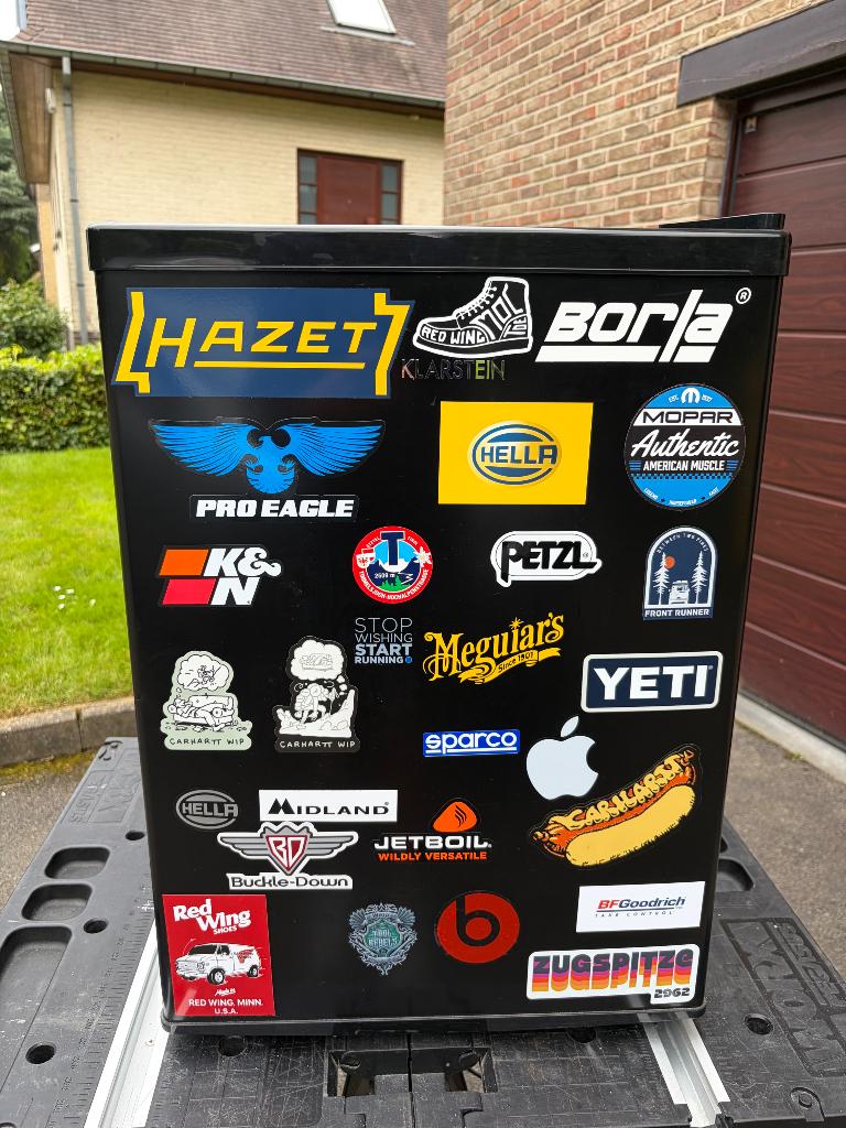 Mini-koelkast/Mini Refrigerator — Klarstein – 66L, Elektronische apparatuur, Koelkasten en IJskasten, Zo goed als nieuw, Zonder vriesvak