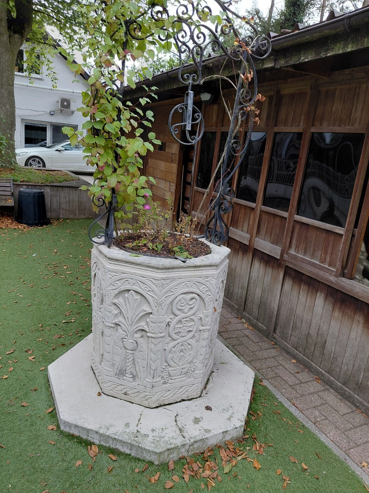waterput, Tuin en Terras, Ophalen