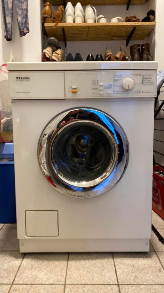 Miele Novotronic W842, Elektronische apparatuur, Wasmachines, Ophalen, Gebruikt