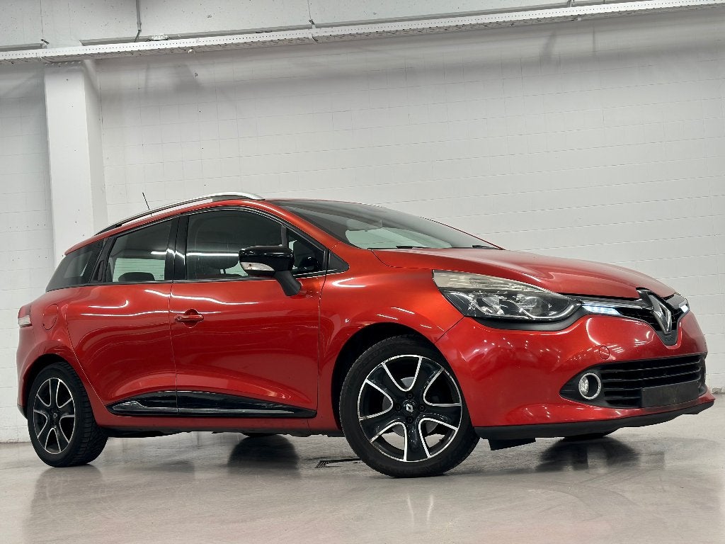 Renault Clio 1.5 Dci Euro 5 2013, Euro 5, Bedrijf, 5 deurs, Bluetooth